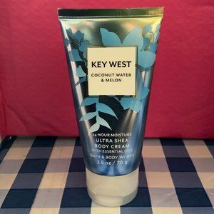 Bath & Body Works-COCONUT WATER & MELON Ultra Shea